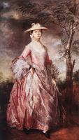 Gainsborough, Thomas - Mary, Countess of Howe